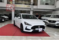 ام جي GT